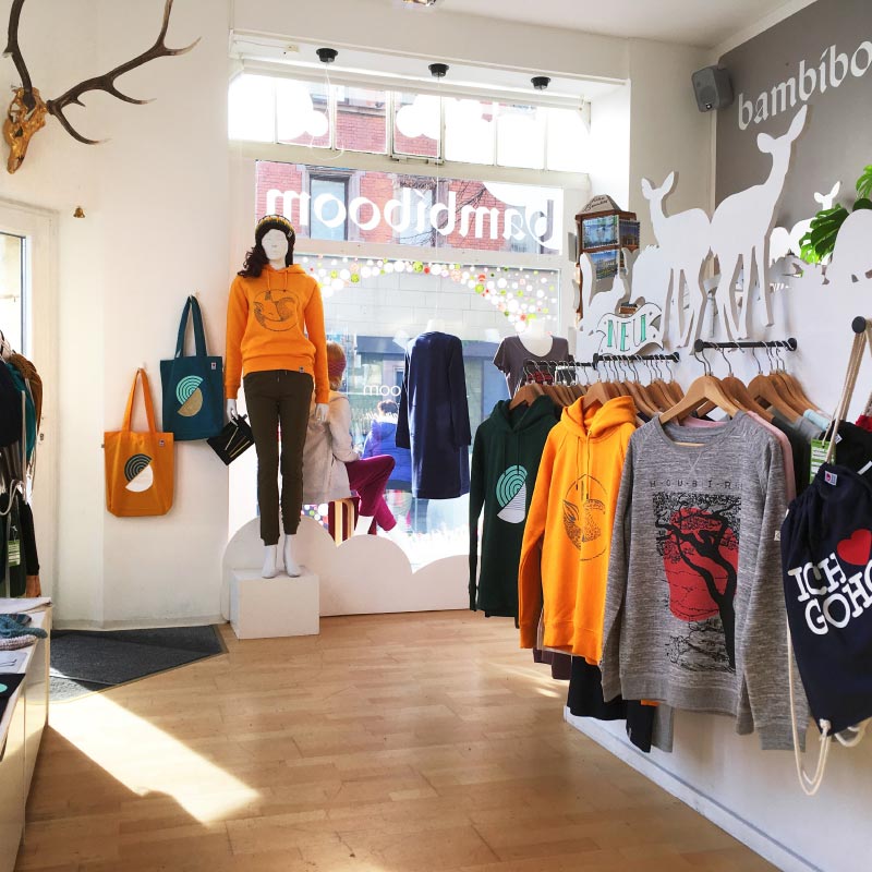 bambiboom Faire Bekleidung Gostenhof GoHo