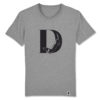 bambiboom Fairtrade T-Shirt Print Aufdruck Typo Shirt Unisex Männer Frauen Tiermotiv Dackel