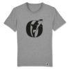 bambiboom Fairtrade T-Shirt Print Aufdruck Typo Shirt Unisex Männer Frauen Orca Tiermotiv