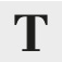 T – Tapir