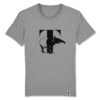 bambiboom Fairtrade T-Shirt Print Aufdruck Typo Shirt Unisex Männer Frauen Tiermotiv Tapir