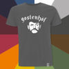 bambiboom Fairtrade T-Shirt Print Aufdruck Lemmy Motörhead Unisex Männer Frauen Gostenhöf, Wunschfarbe