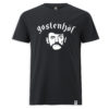 bambiboom Fairtrade T-Shirt Print Aufdruck Lemmy Motörhead Unisex Männer Frauen Gostenhöf, schwarz