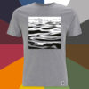 bambiboom Fairtrade T-Shirt Print Aufdruck Psychedelic Shirt Unisex Männer Frauen Nassau, Wunschfarbe
