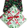 bambiboom Geschenkpapier Hagebutte, Bogen 50x70 cm