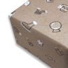 bambiboom Geschenkpapier Minimal Xmas, Bogen 50x70 cm