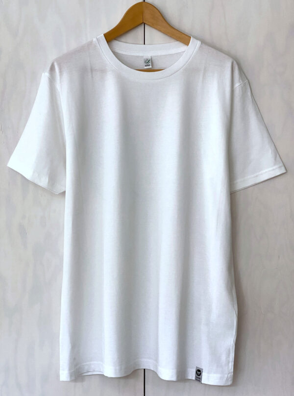 bambiboom Unisex und Herren T-Shirt Nürnberg 904 Weiß